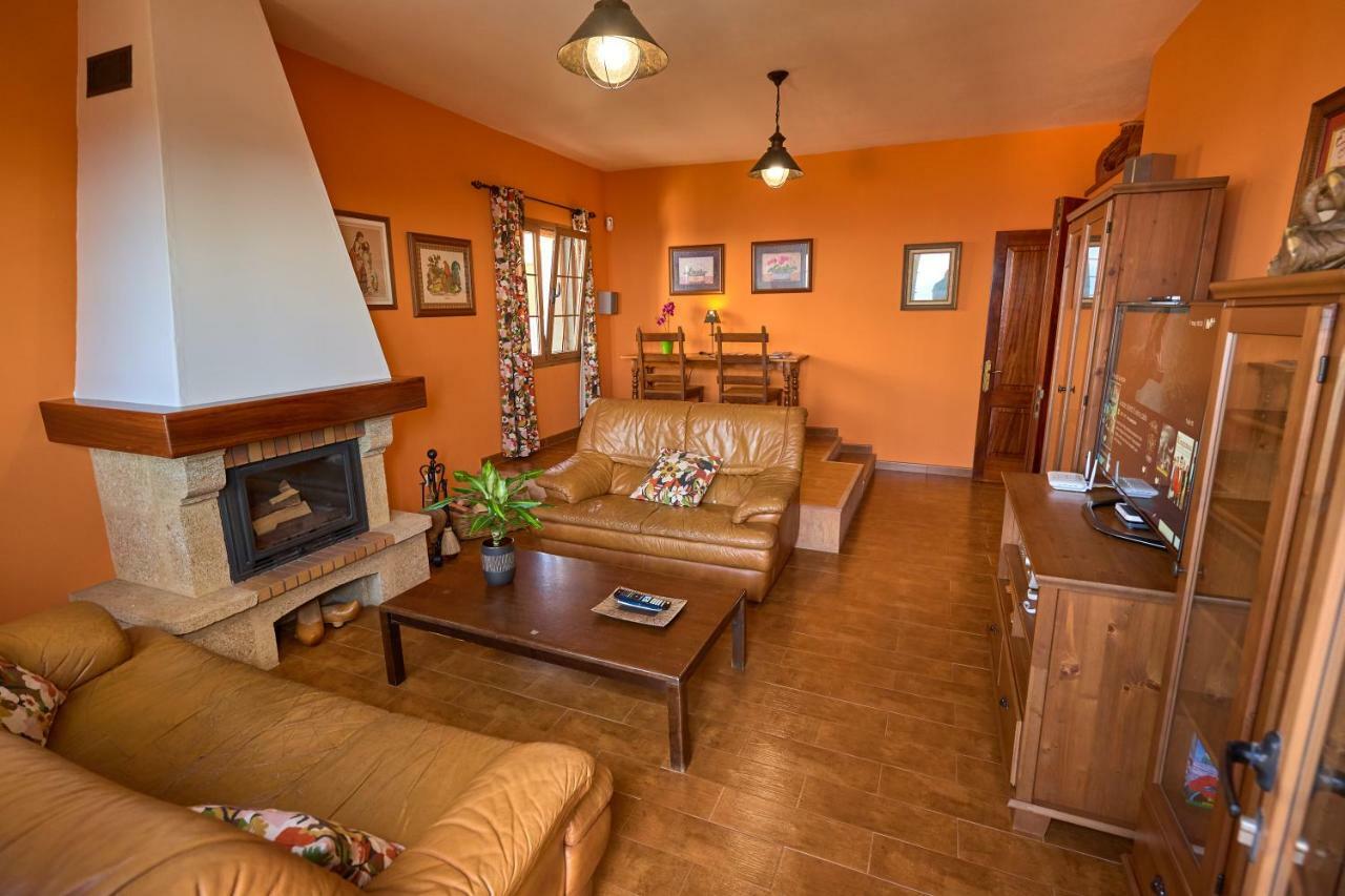 Casa Mami Yaya Βίλα Firgas Εξωτερικό φωτογραφία