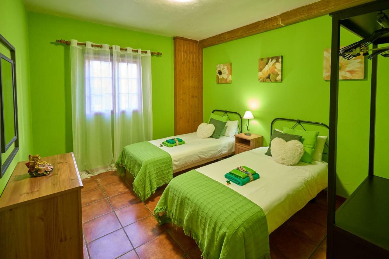 Casa Mami Yaya Βίλα Firgas Εξωτερικό φωτογραφία