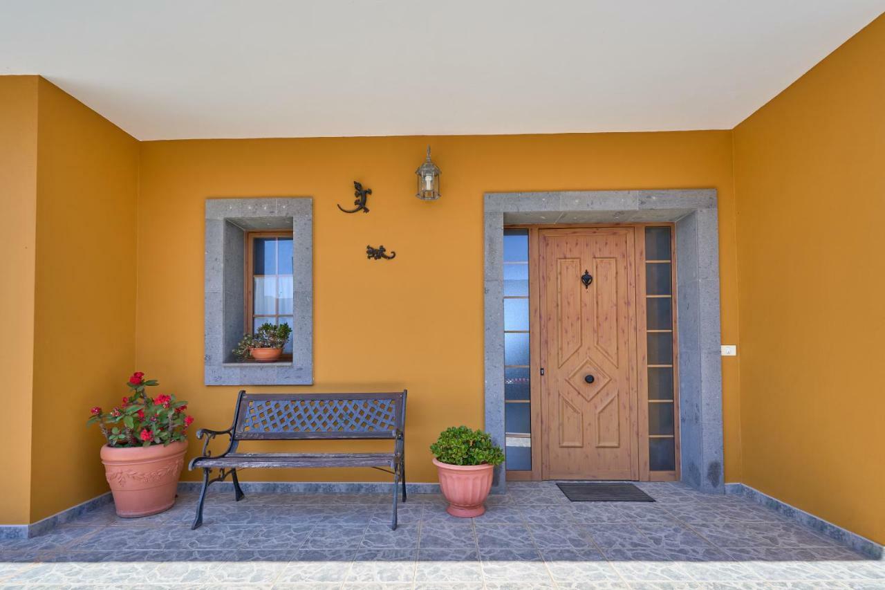 Casa Mami Yaya Βίλα Firgas Εξωτερικό φωτογραφία