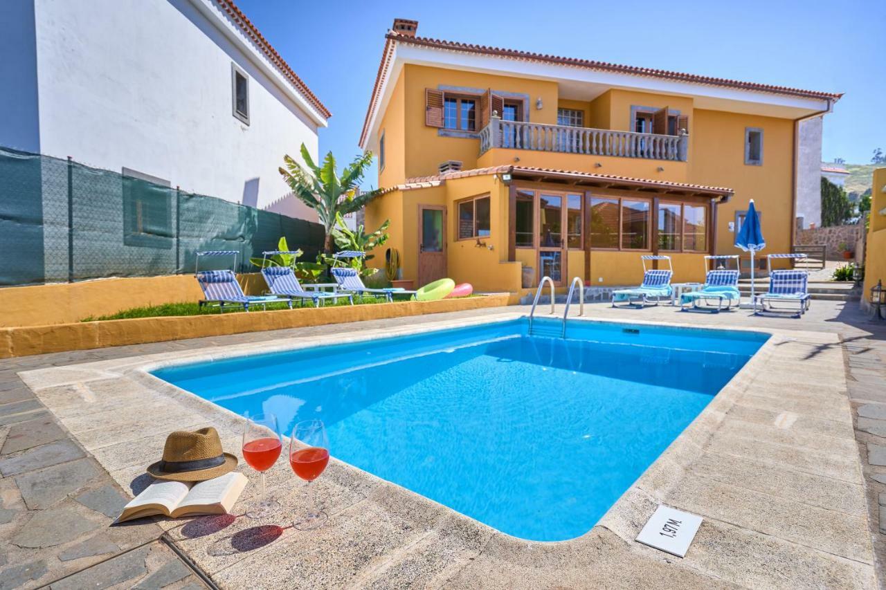 Casa Mami Yaya Βίλα Firgas Εξωτερικό φωτογραφία
