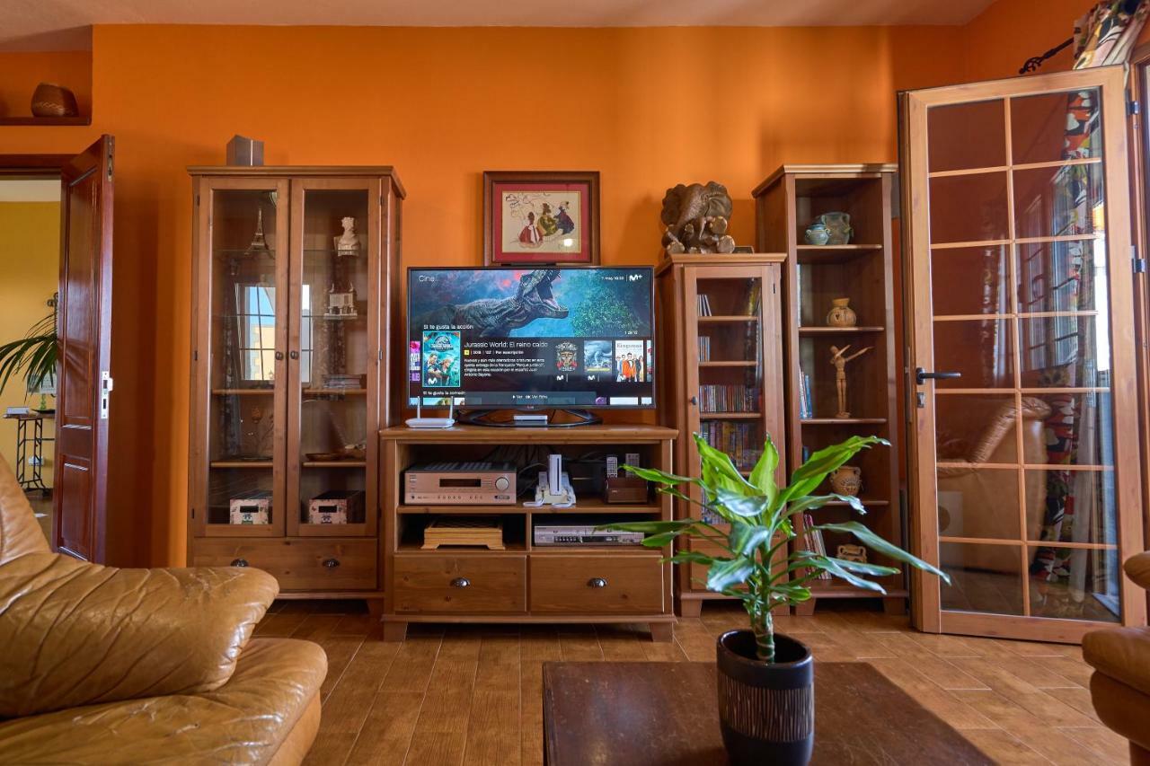 Casa Mami Yaya Βίλα Firgas Εξωτερικό φωτογραφία