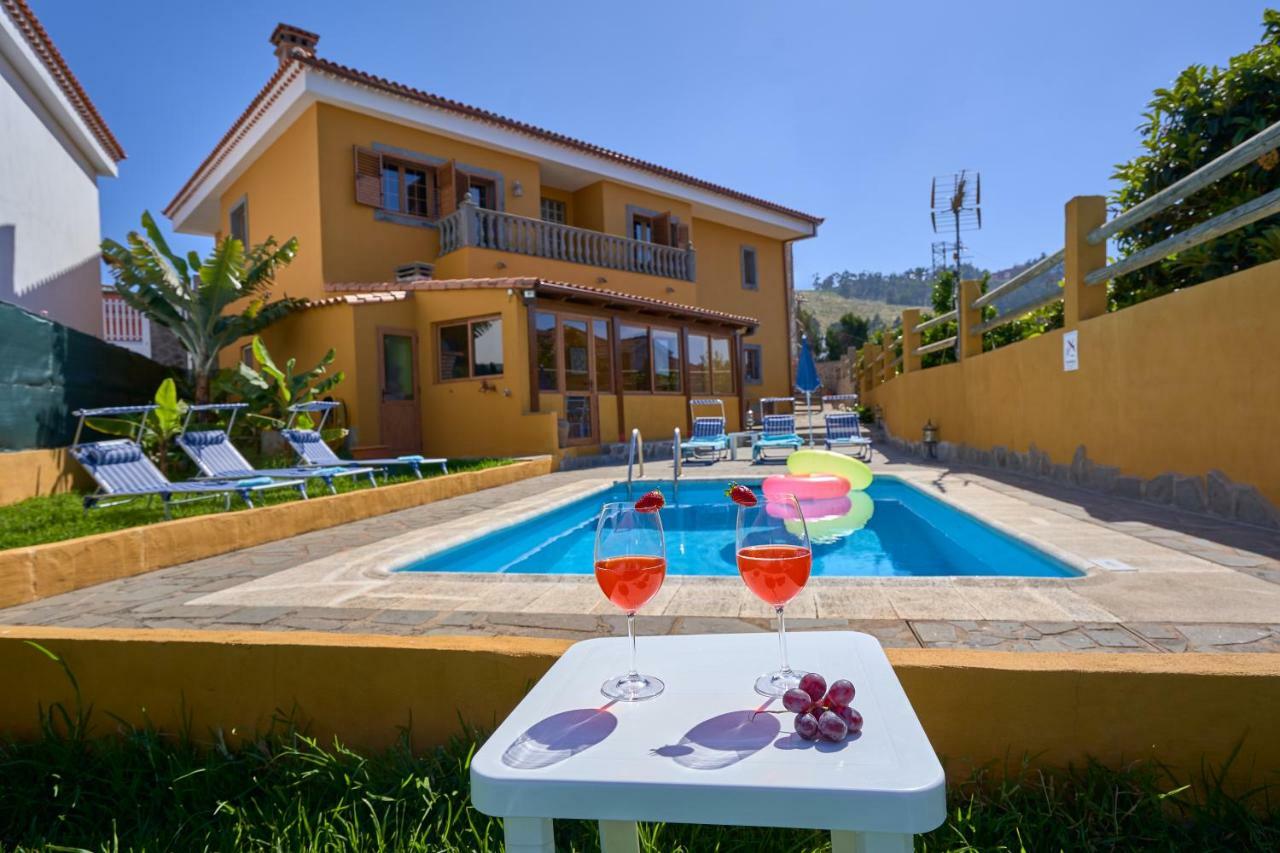 Casa Mami Yaya Βίλα Firgas Εξωτερικό φωτογραφία