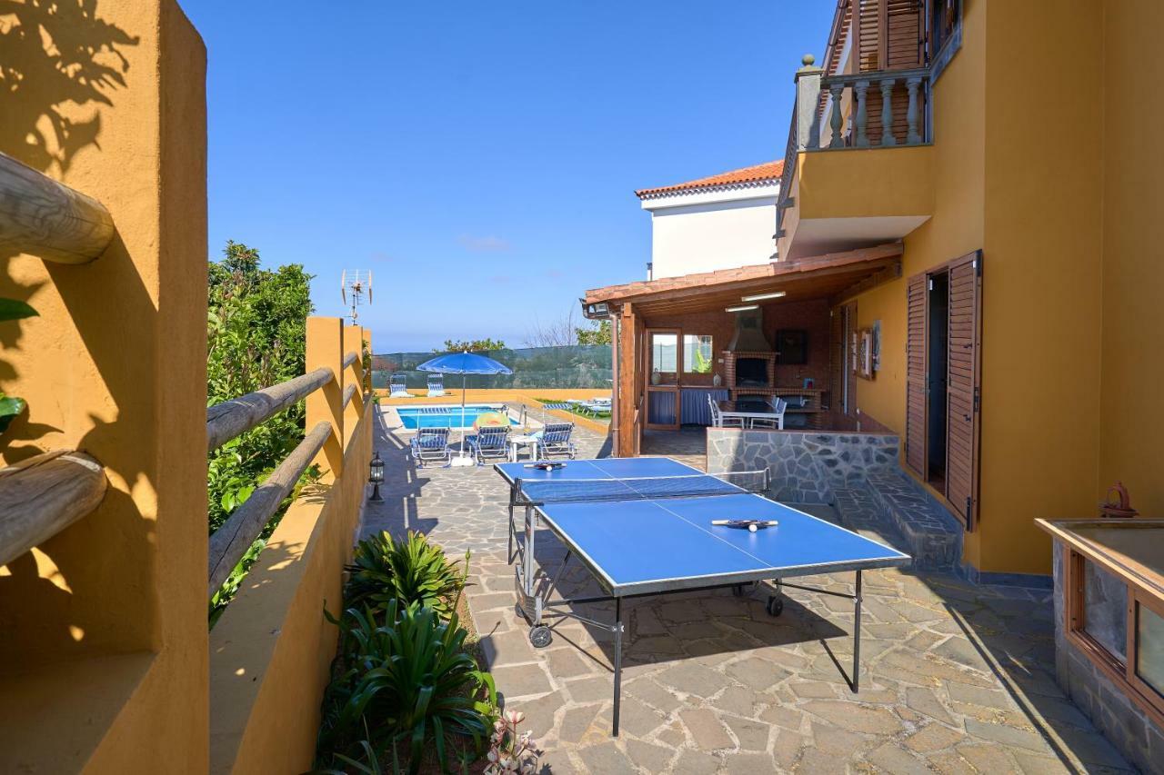 Casa Mami Yaya Βίλα Firgas Εξωτερικό φωτογραφία