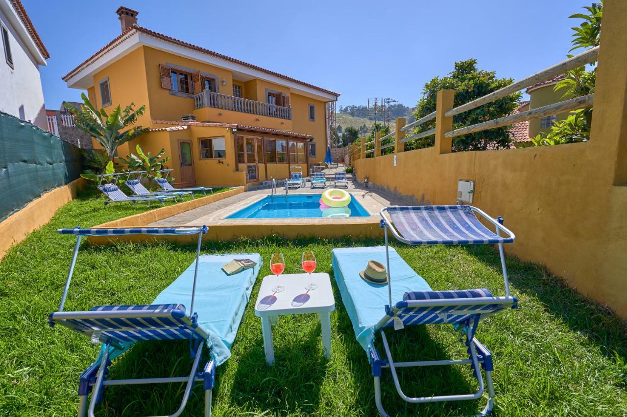 Casa Mami Yaya Βίλα Firgas Εξωτερικό φωτογραφία