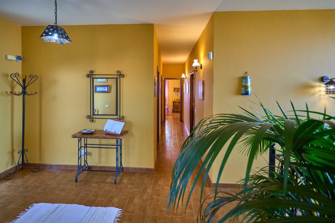 Casa Mami Yaya Βίλα Firgas Εξωτερικό φωτογραφία