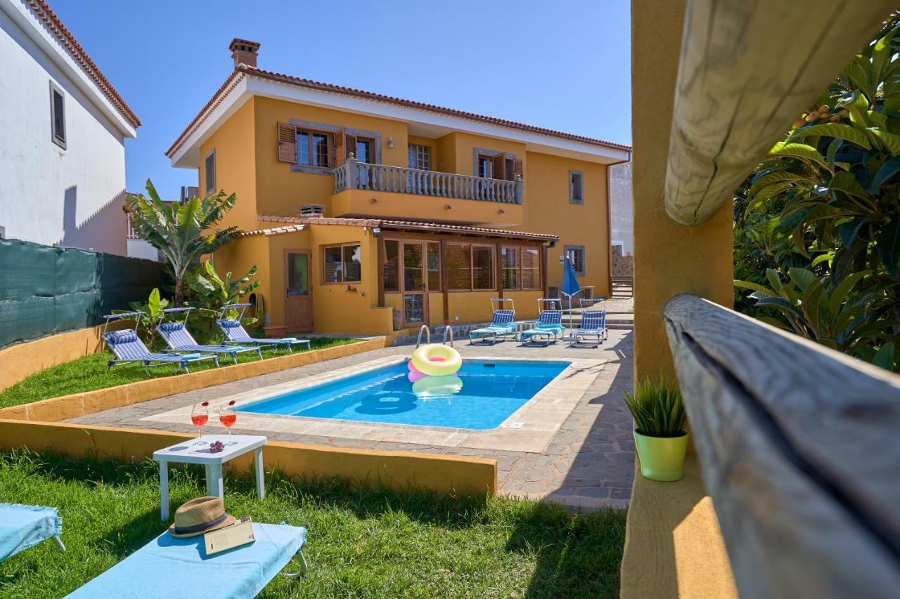 Casa Mami Yaya Βίλα Firgas Εξωτερικό φωτογραφία