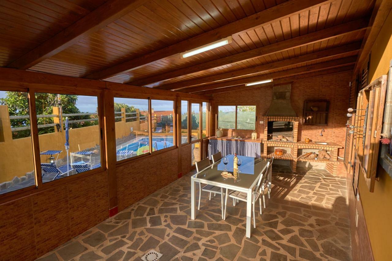 Casa Mami Yaya Βίλα Firgas Εξωτερικό φωτογραφία
