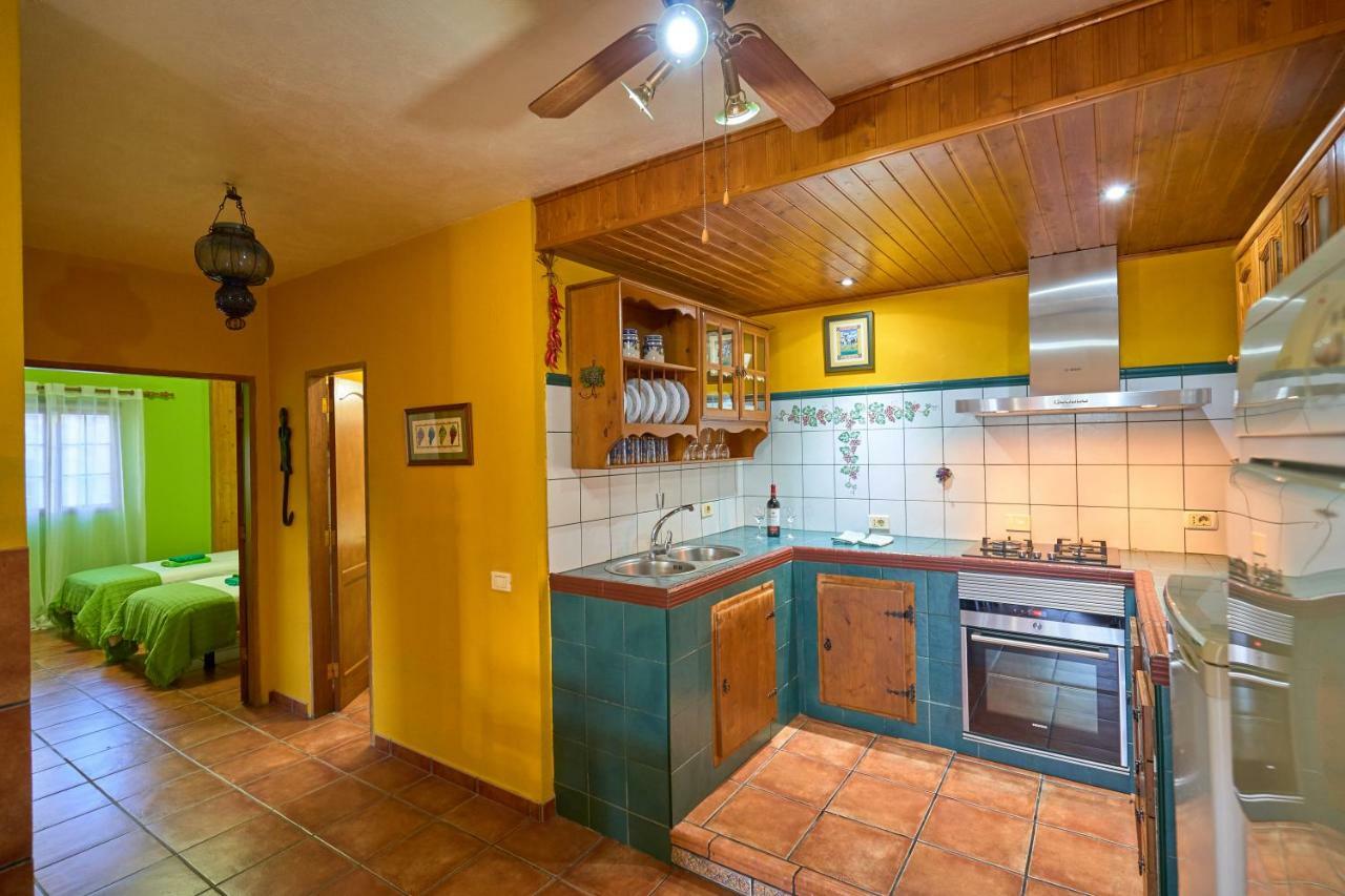 Casa Mami Yaya Βίλα Firgas Εξωτερικό φωτογραφία