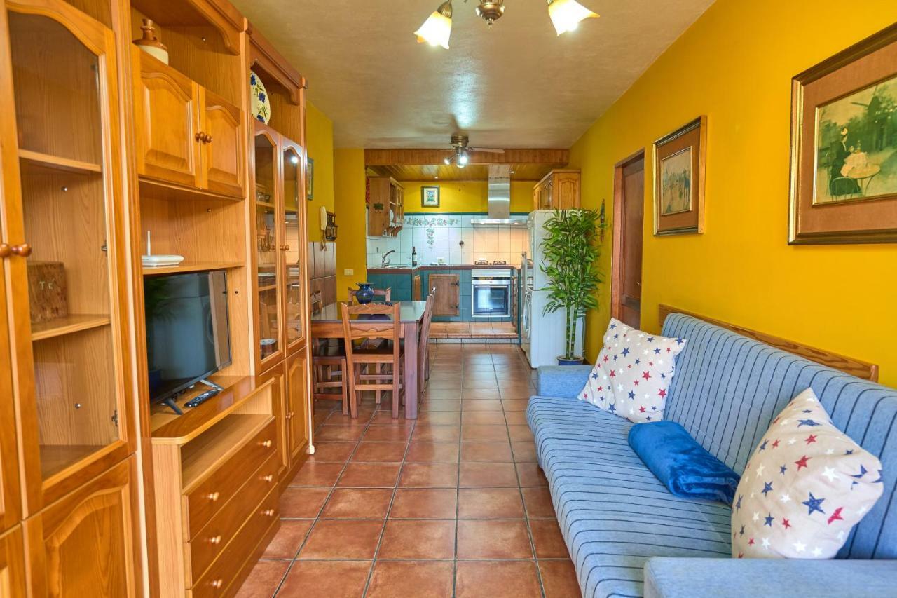 Casa Mami Yaya Βίλα Firgas Εξωτερικό φωτογραφία