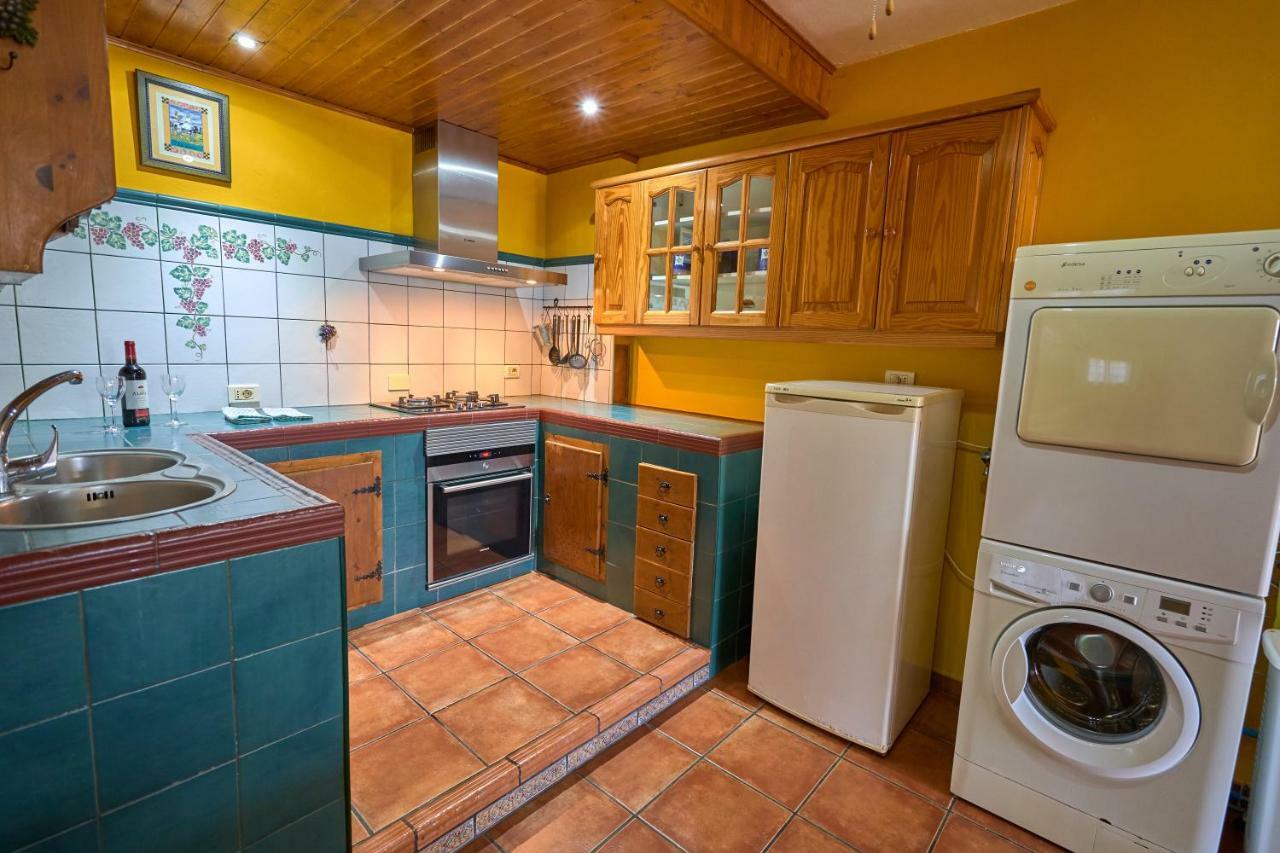 Casa Mami Yaya Βίλα Firgas Εξωτερικό φωτογραφία