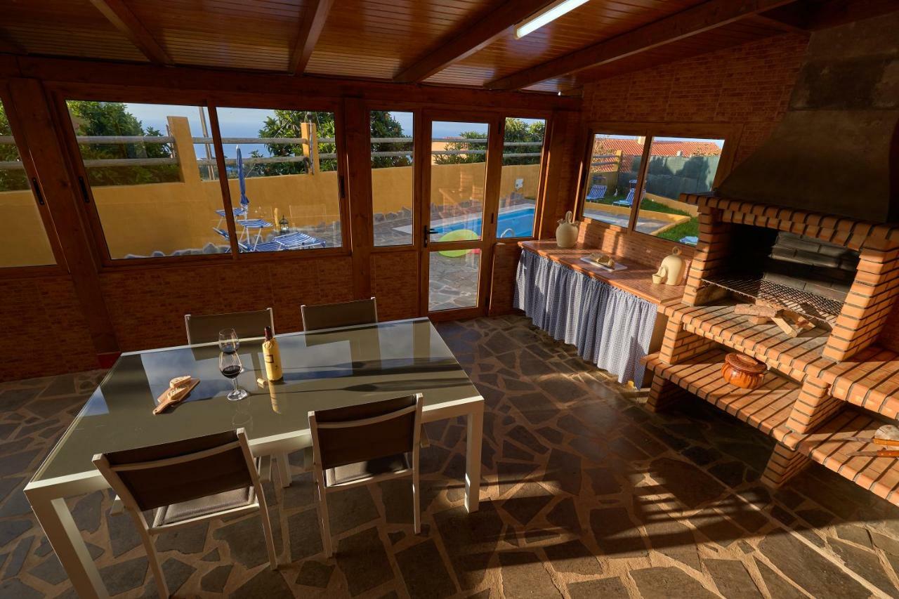 Casa Mami Yaya Βίλα Firgas Εξωτερικό φωτογραφία